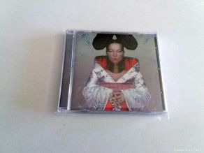 CD di Musica: BJÖRK ”HOMOGENIC” CD 10 TRACKS BJORK